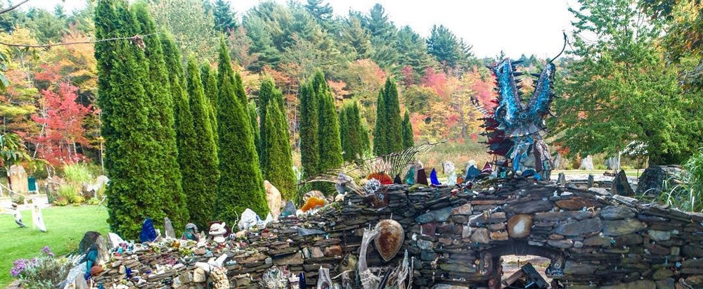 Relax & Rejuvenate At This Magical Destination In Western Massachusetts