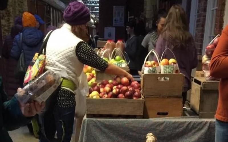 Shop Fresh Despite The Cold At The Pawtucket Wintertime Farmers Market