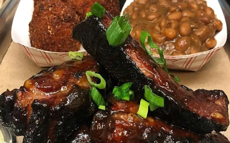 Newport, Rhode Island May Have New England's Best BBQ