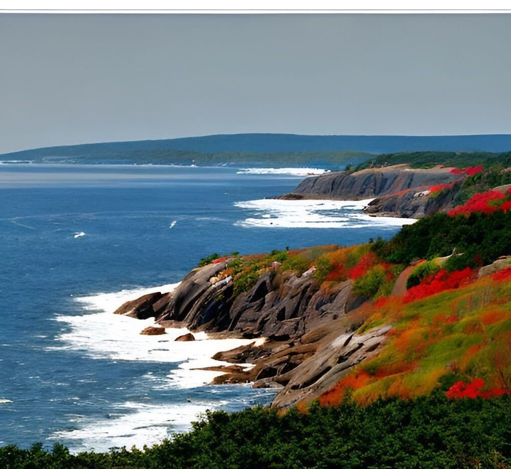 Exploring the hidden gems of New England's coast