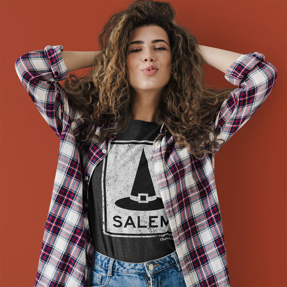 The History Of Salem MA, Witches Visiting