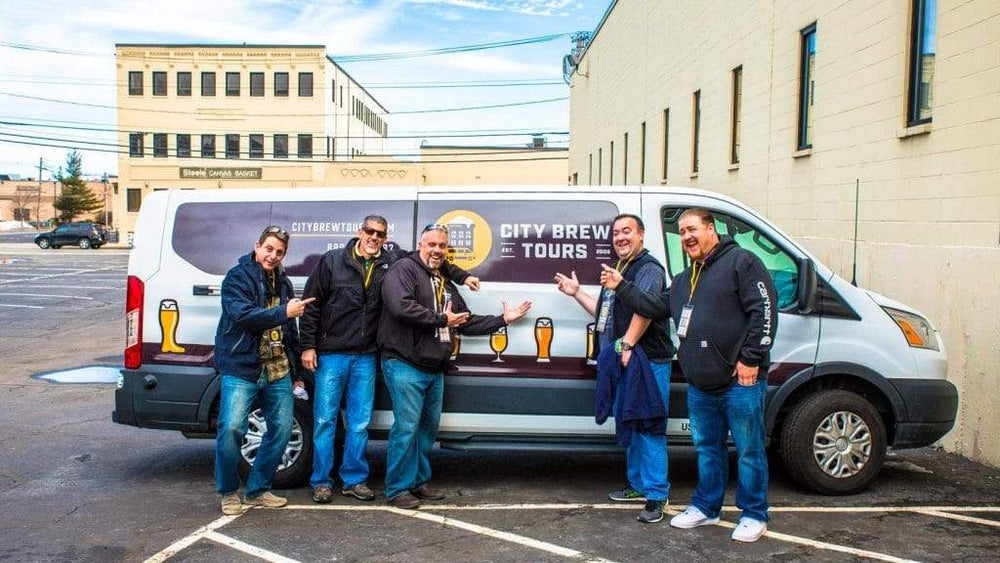 Boston Brew Tours
