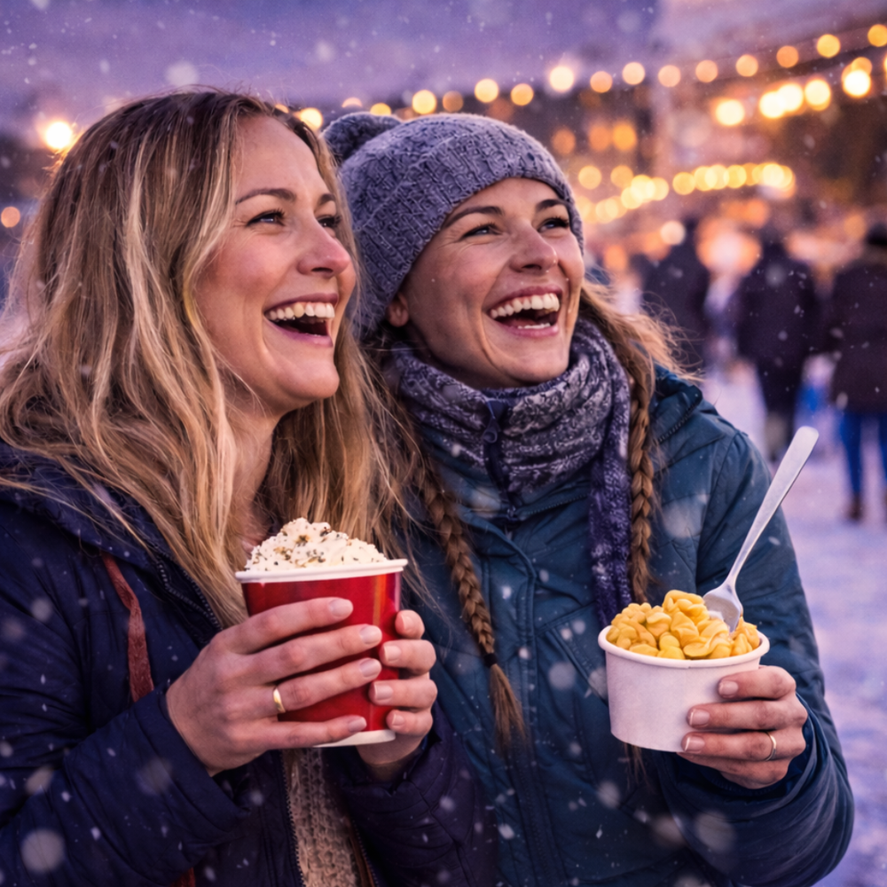 Celebrate Winter at the Newport Winter Festival: New England’s Coolest Event