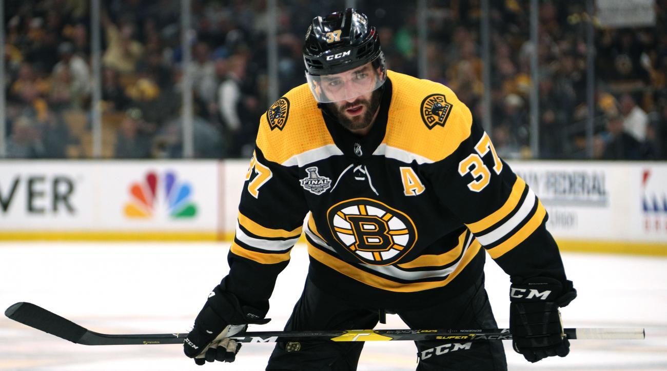Patrice Bergeron retires: Where to buy Bruins jerseys, t-shirts