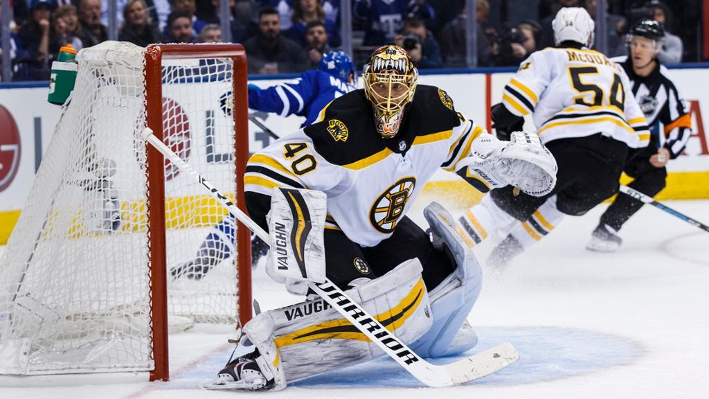 Bask in Rask's Masked Past - Stanley Cup of Chowder