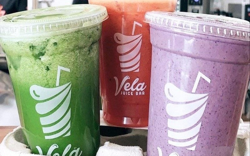 Keep Your Immune System Strong With Take-Out From Vela Juice Bar