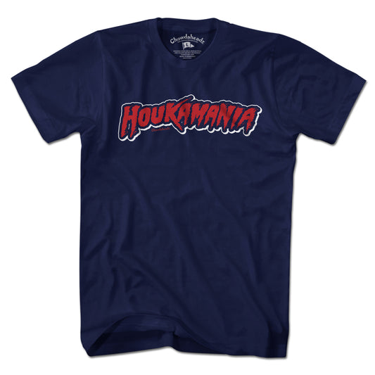 Houkamania Boston T-Shirt - Chowdaheadz
