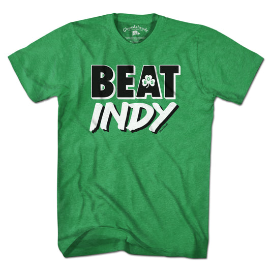 Beat Indy Basketball T-Shirt