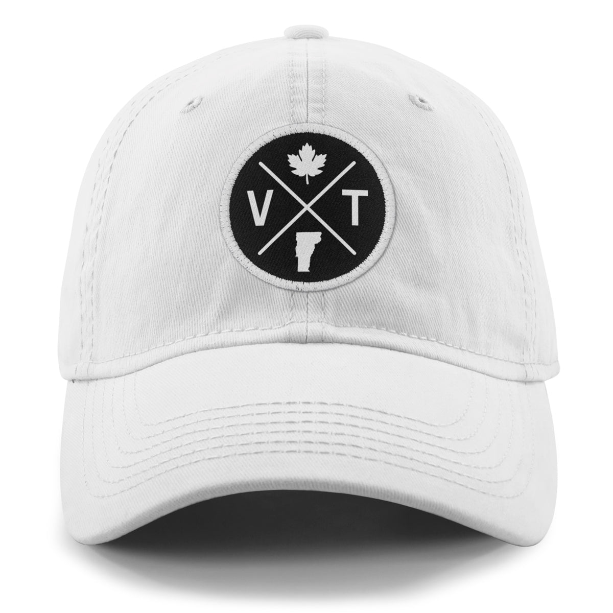 VT Circle Emblem Dad Hat