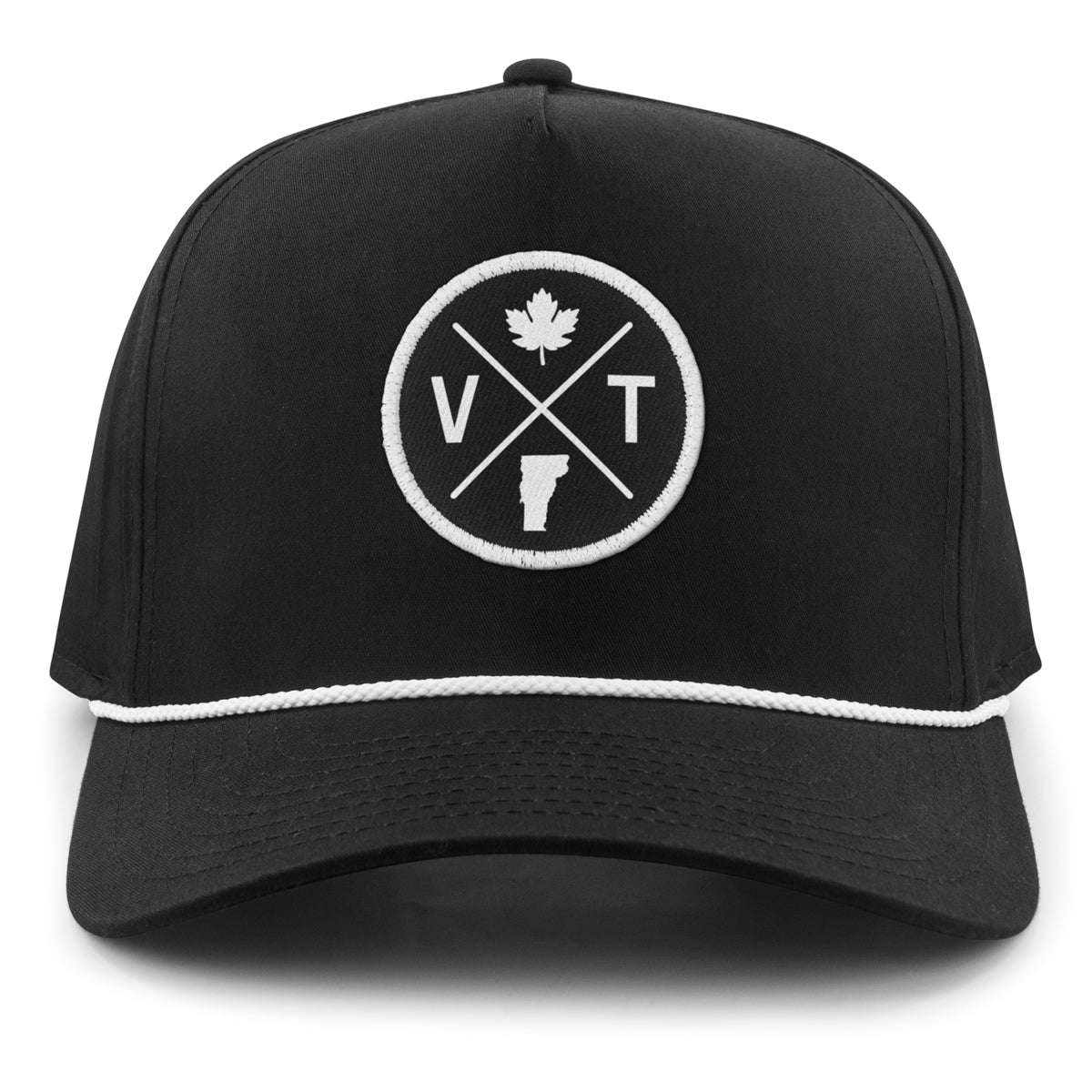 VT Circle Emblem Rope Performance Hat - Chowdaheadz