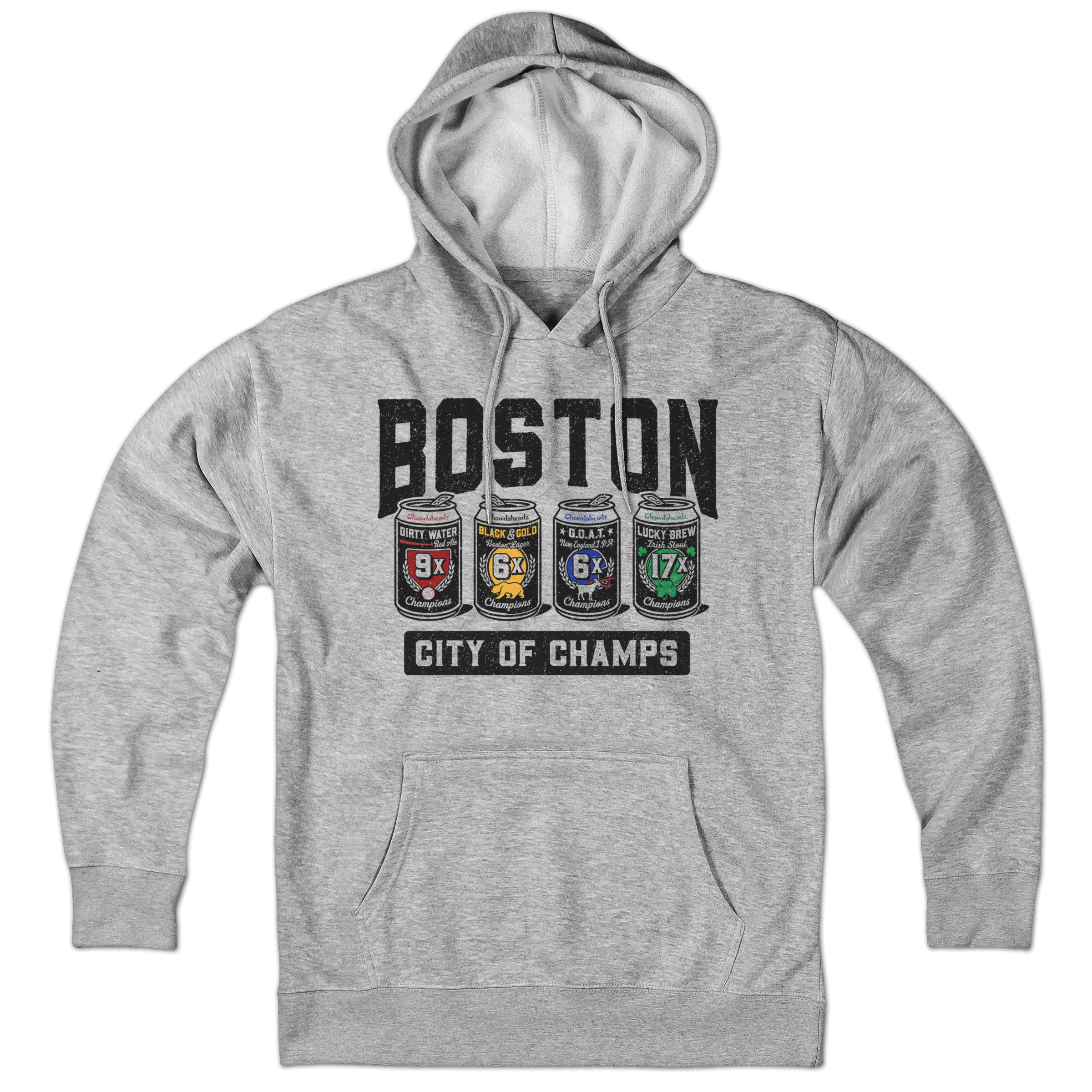 Boston Strong Champion Hoodie – Dirty Water Snapback Co.