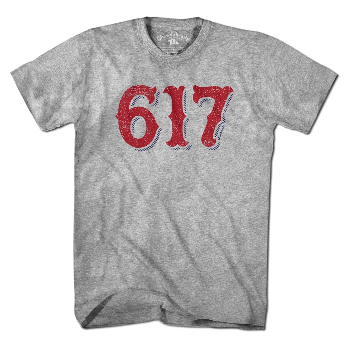 Youth Boston Strong 617 T-Shirt