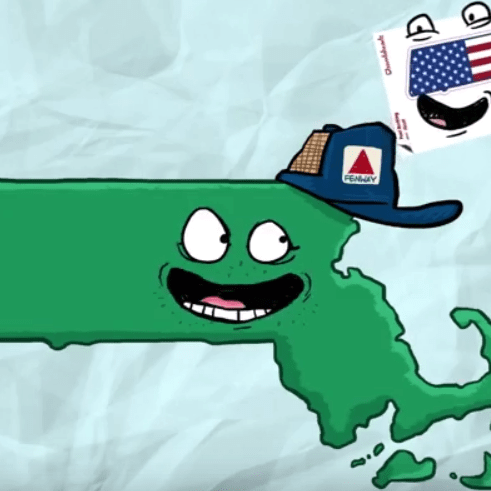 "The States", Our Animated Series Premier