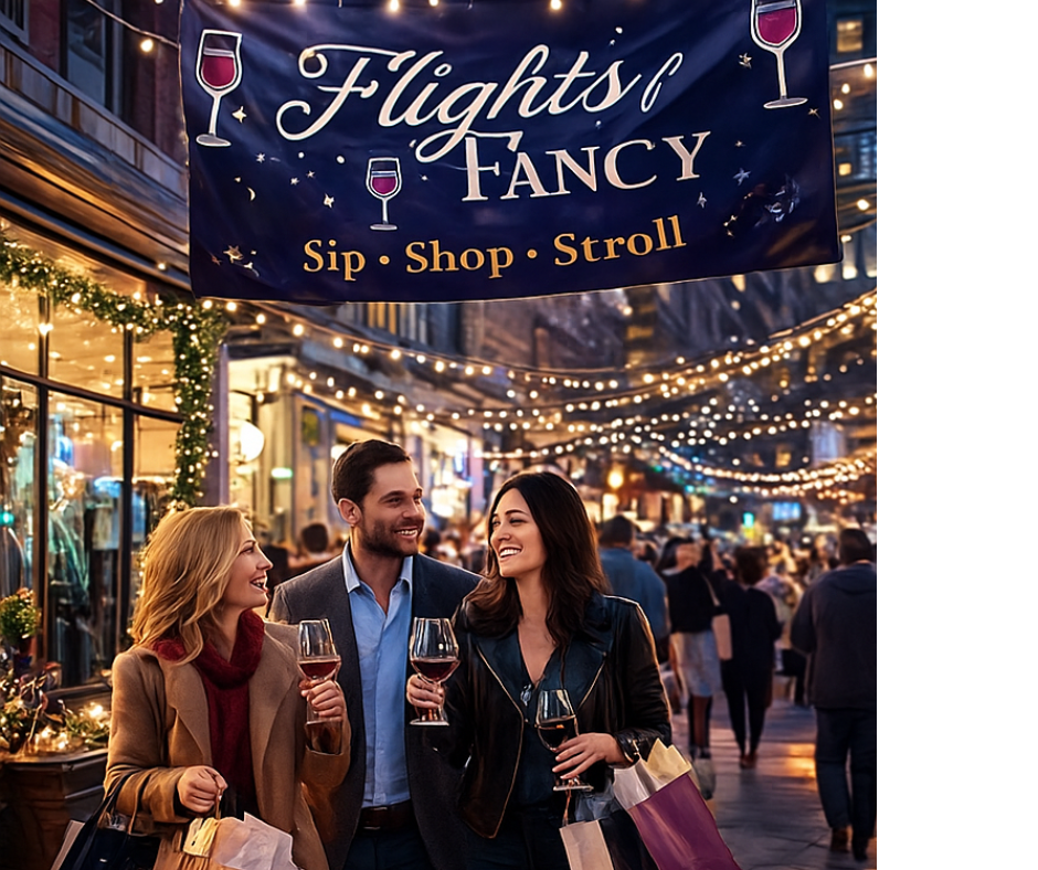 Wine Your Way Through New Haven