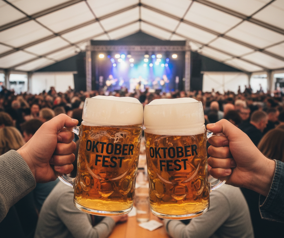 Boston’s Beloved Harpoon Octoberfest Celebrates 35 Years