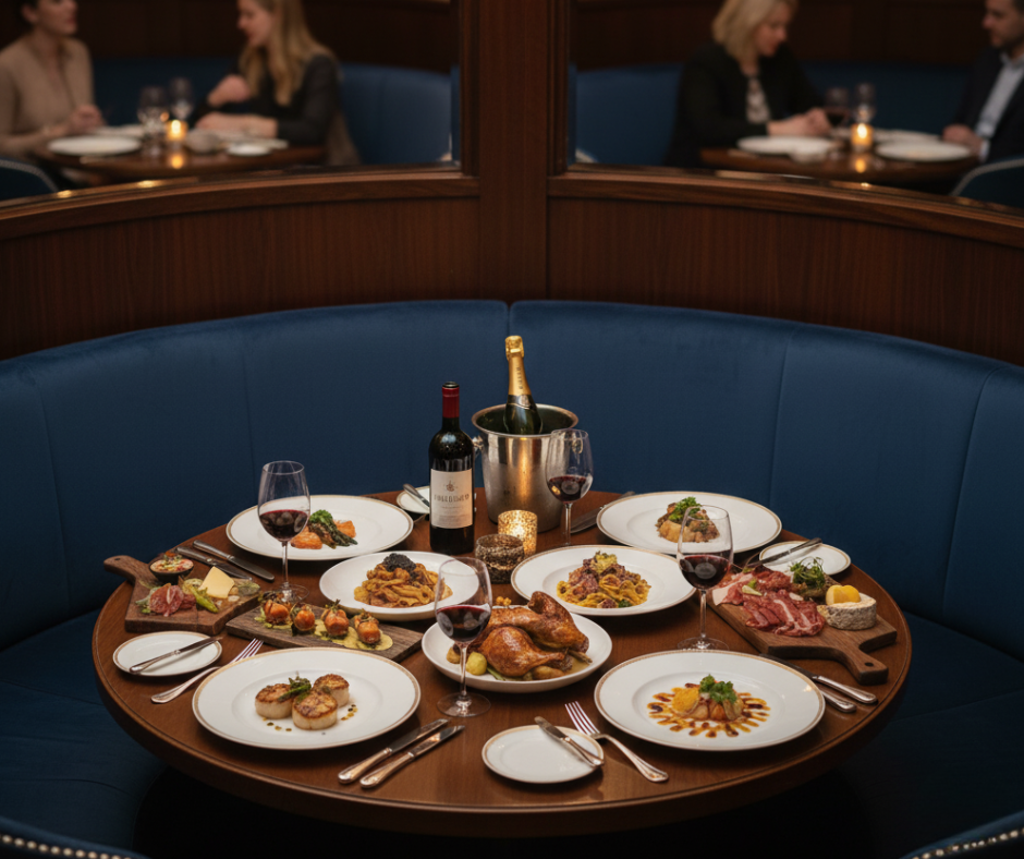 Newport Restaurant Week is Here and it’s Tastier than Ever!