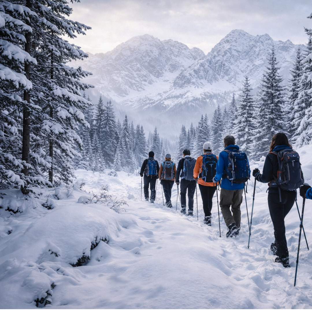 Under the Full Moon: A Vermont Wellness Retreat Worth the Escape