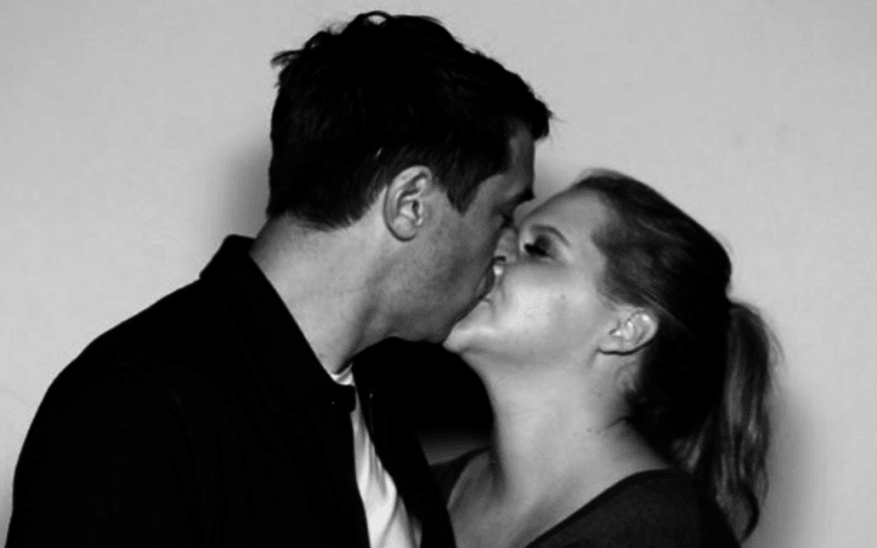 Amy Schumer Just Married An Award-Winning Chef From Martha's Vineyard