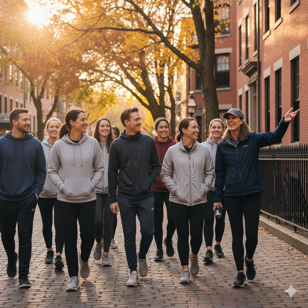 Walk Through Boston’s Athletic Legacy: Boston Sports Walking Tour Through October 31
