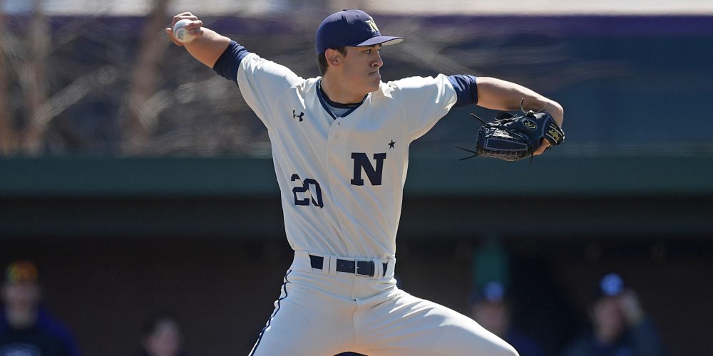 Service calls Red Sox prospect Noah Song