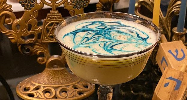 Visit Boston's First Hanukkah-Themed Pop-Up Bar