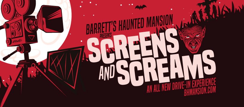This Abington Haunted Attraction Will Feature Drive-In Horror Movies