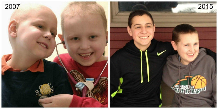 Young Cancer Survivors Develop Lifelong Friendship at Dana-Farber’s Jimmy Fund Clinic