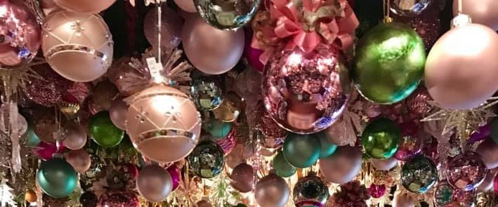 It's The Holidays (Almost) All Year-Long At The Oakwood Farm Christmas Barn