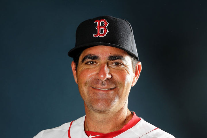 Red Sox fire their assistant hitting coach