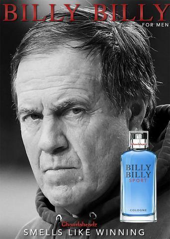 New Fragrance Launch: Billy Billy For Men