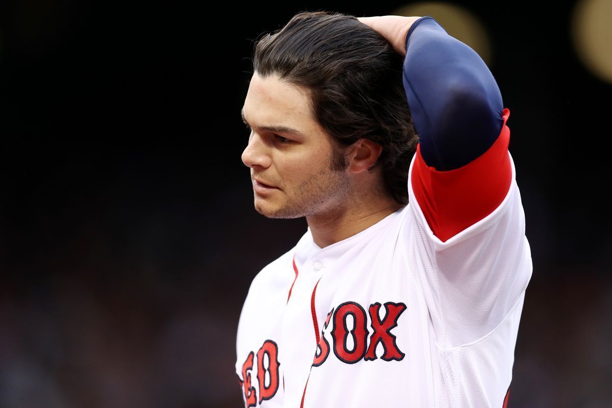 Relationship Benintendi isn't cutting it