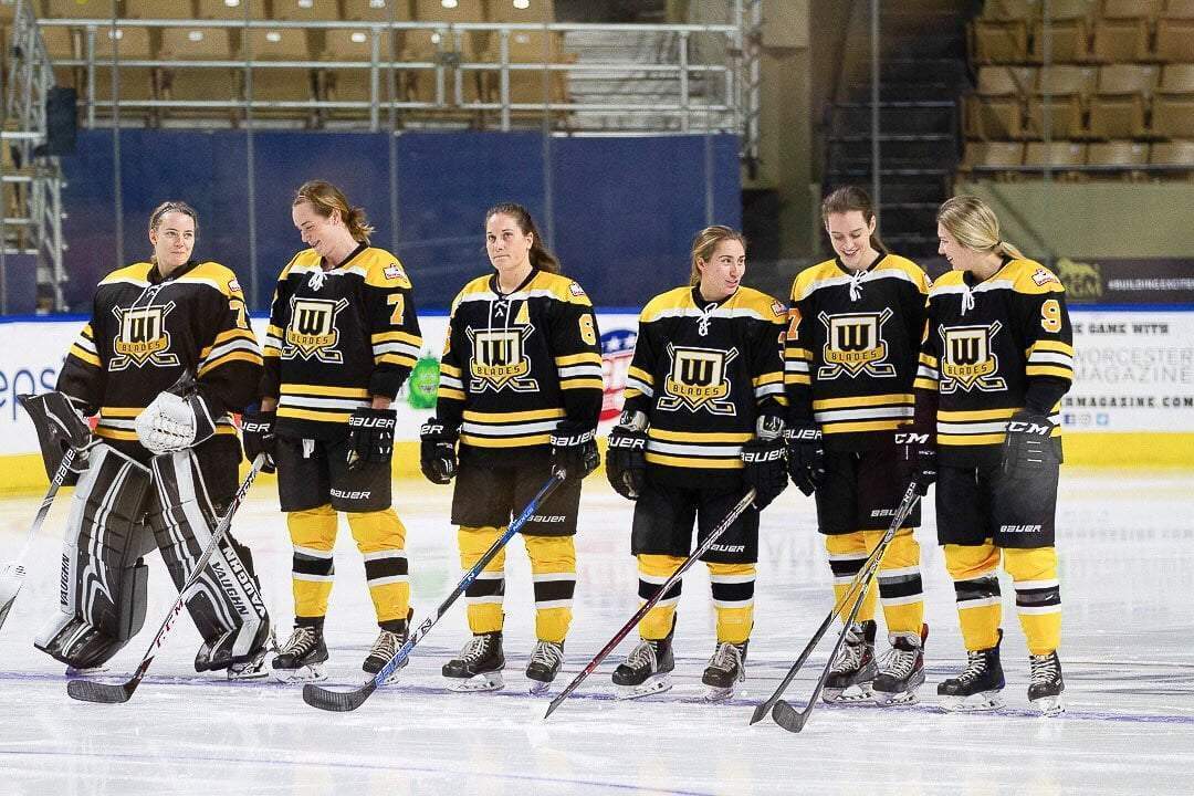 The Worcester Blades fold