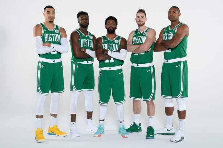Don't worry about the Celtics offense