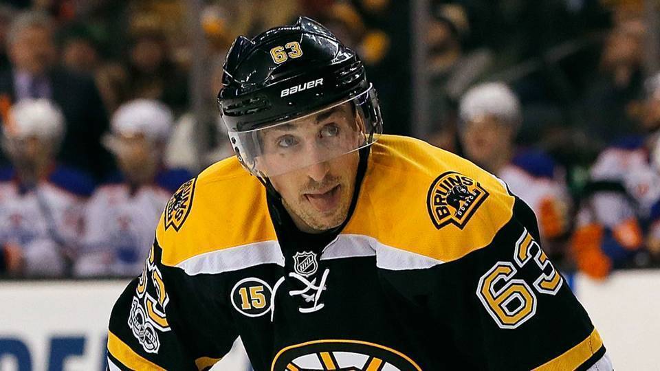 Brad Marchand screwed up