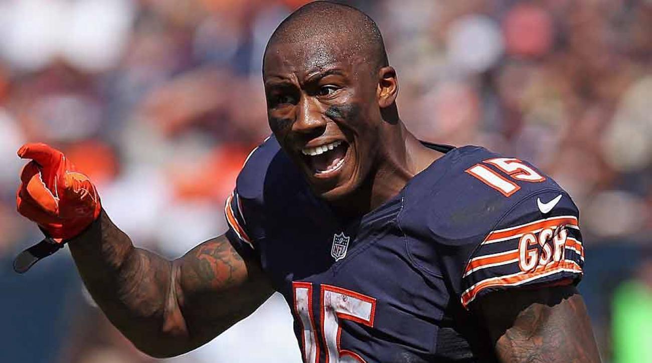 Brandon Marshall mad the Patriots are so good