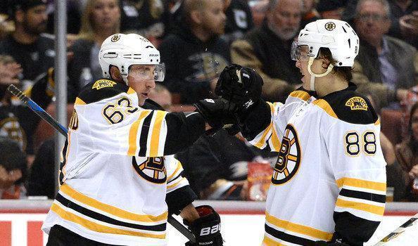 The Bruins could use some help