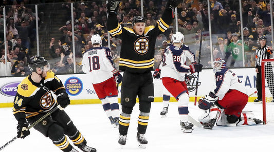 The Bruins are at a pivotal point right now