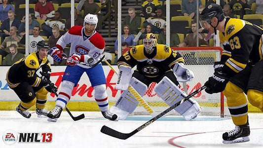 EA Sports has faith in the Bruins this postseason