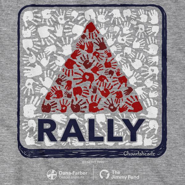 Chowdaheadz and The Jimmy Fund