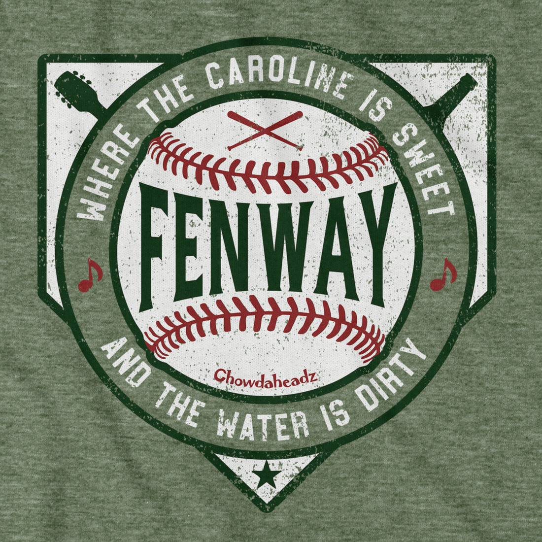 How the Song "Sweet Caroline" Became Famous at Fenway Park