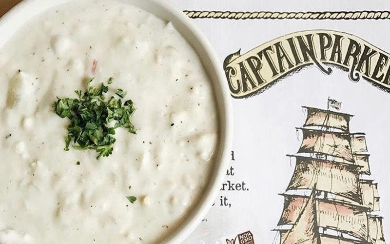 This Cape Cod Pub Claims To Have The World’s Best Clam Chowder