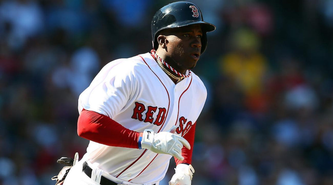 The Red Sox could use Rusney Castillo right about now