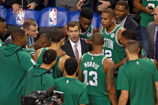 The Celtics will be back!