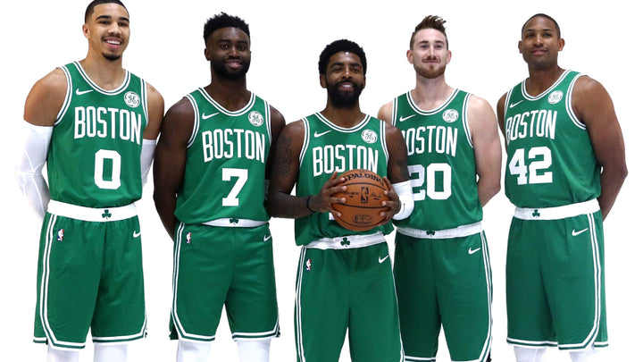 The Celtics roster should be easy to figure out