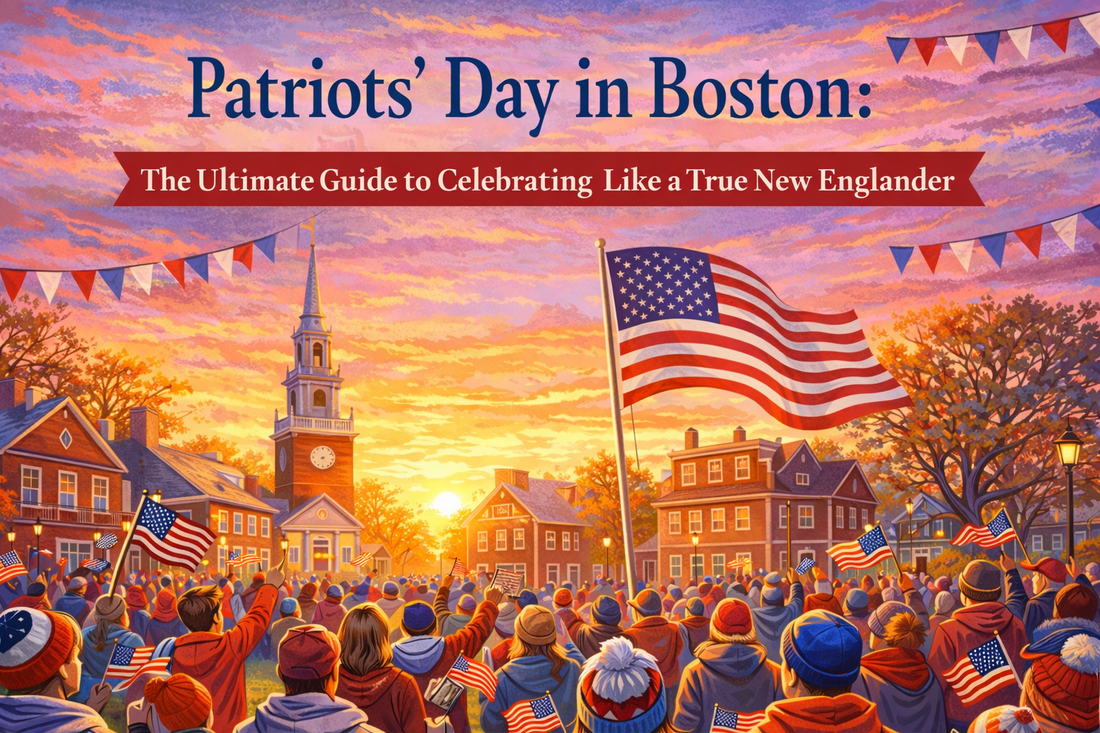 Patriots' Day in Boston: The Ultimate Guide to Celebrating Like a True New Englander