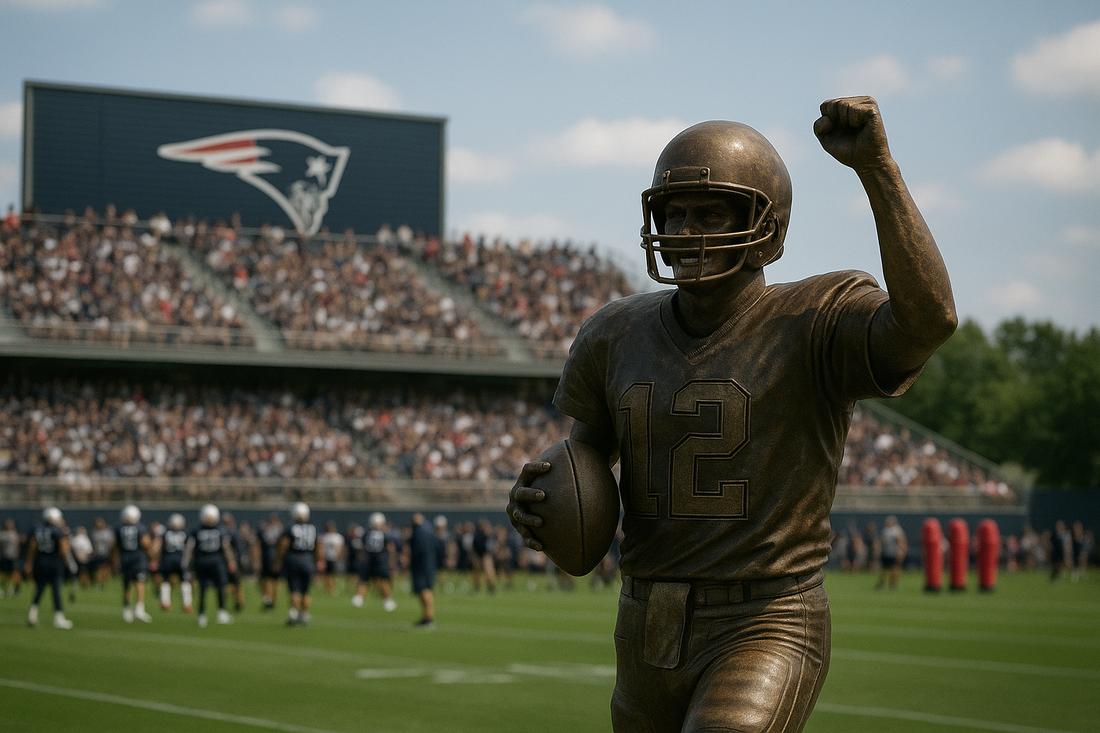 Patriots Training Camp: Everything You Need to Know