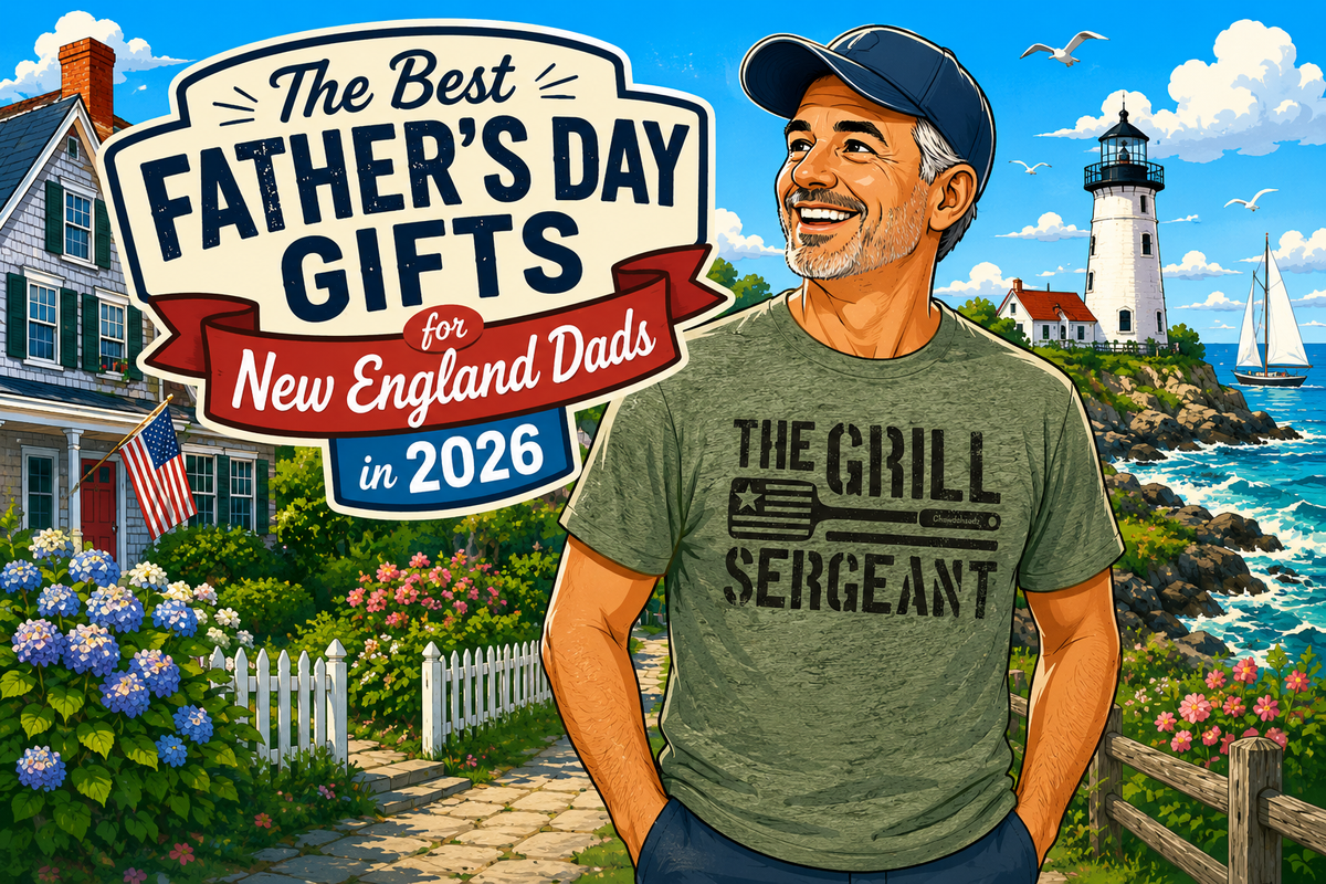 The Best Father's Day Gifts for New England Dads in 2026