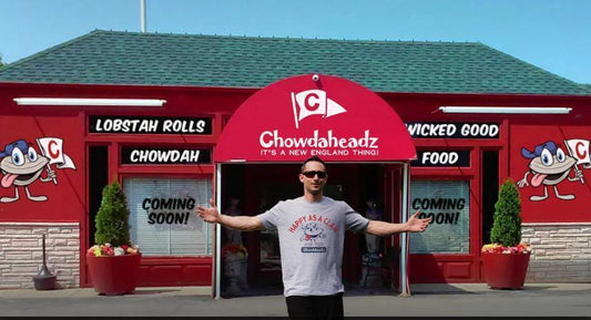 Coming Soon To Boston: Chowdaheadz, A New England Themed Restaurant