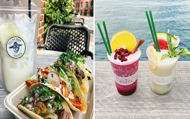 You Can Now Get Takeout Cocktails From These Boston Establishments