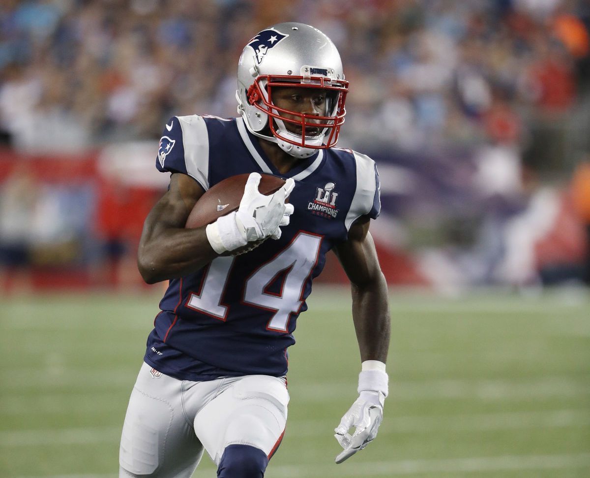 Patriots trade Brandin Cooks… Eh